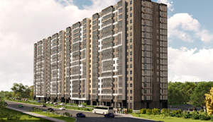 1-к квартира, вторичка, 41м2, 10/18 этаж