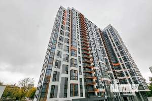 2-к квартира, вторичка, 55м2, 13/25 этаж