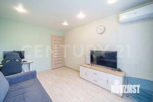2-к квартира, вторичка, 44м2, 5/5 этаж