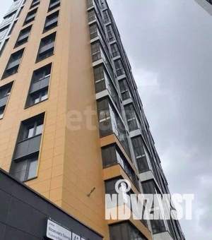 1-к квартира, вторичка, 38м2, 8/24 этаж