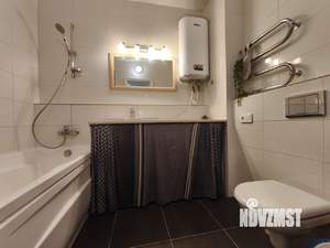 1-к квартира, вторичка, 46м2, 13/16 этаж