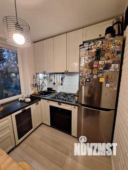 2-к квартира, вторичка, 37м2, 4/5 этаж