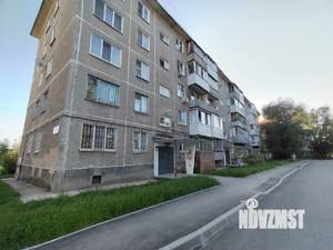 1-к квартира, вторичка, 31м2, 5/5 этаж