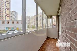 1-к квартира, вторичка, 36м2, 1/16 этаж