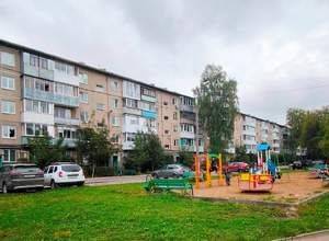 3-к квартира, вторичка, 47м2, 4/5 этаж
