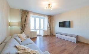 3-к квартира, вторичка, 80м2, 7/15 этаж