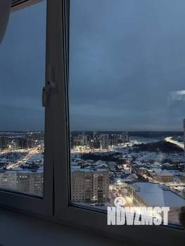 1-к квартира, вторичка, 45м2, 25/27 этаж