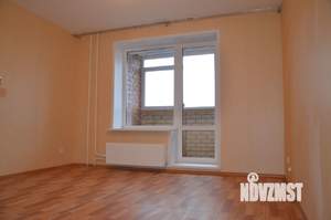 1-к квартира, вторичка, 41м2, 12/17 этаж