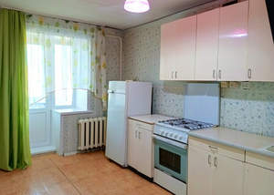 1-к квартира, вторичка, 37м2, 5/5 этаж