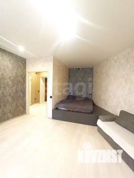 1-к квартира, вторичка, 44м2, 6/19 этаж