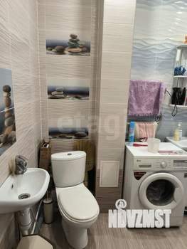 1-к квартира, вторичка, 37м2, 1/4 этаж