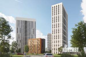 3-к квартира, вторичка, 57м2, 3/25 этаж