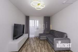 2-к квартира, вторичка, 45м2, 11/25 этаж