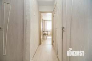 3-к квартира, вторичка, 52м2, 4/9 этаж