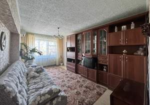 3-к квартира, вторичка, 58м2, 14/14 этаж