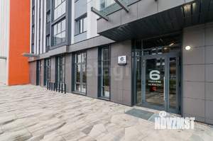 1-к квартира, вторичка, 36м2, 5/22 этаж