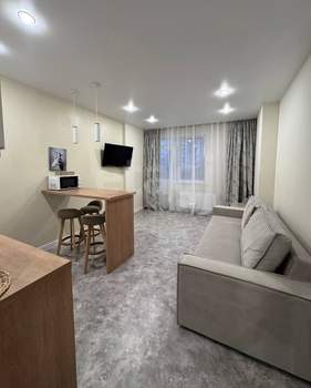 2-к квартира, вторичка, 50м2, 3/18 этаж