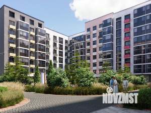 2-к квартира, вторичка, 58м2, 8/8 этаж