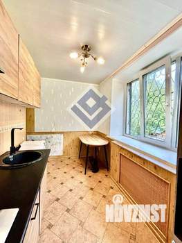 2-к квартира, вторичка, 40м2, 2/2 этаж