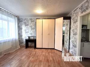 1-к квартира, вторичка, 24м2, 5/5 этаж