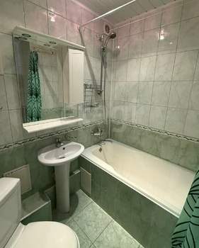 2-к квартира, вторичка, 43м2, 2/5 этаж