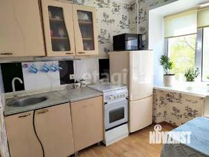 1-к квартира, вторичка, 32м2, 4/5 этаж