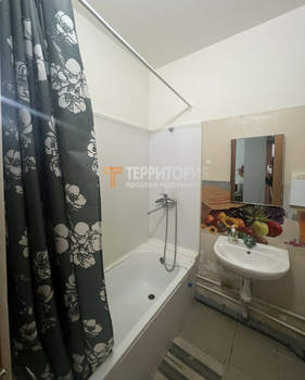 1-к квартира, вторичка, 44м2, 10/17 этаж