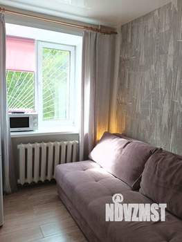 Студия квартира, вторичка, 14м2, 1/5 этаж