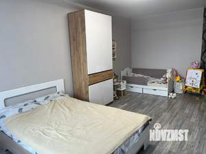 1-к квартира, вторичка, 48м2, 9/18 этаж