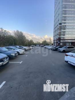 Студия квартира, вторичка, 23м2, 10/25 этаж
