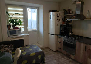 1-к квартира, вторичка, 43м2, 8/12 этаж