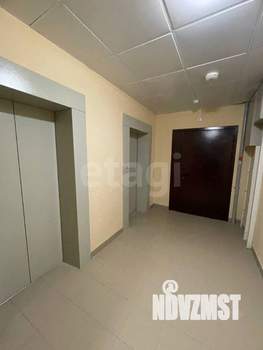 1-к квартира, вторичка, 42м2, 2/19 этаж