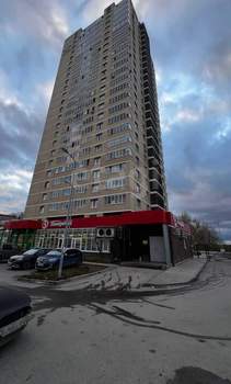 3-к квартира, вторичка, 87м2, 7/25 этаж