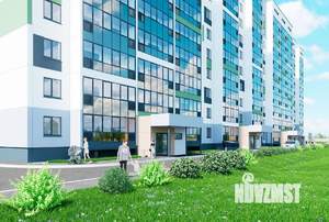 3-к квартира, вторичка, 64м2, 9/10 этаж