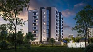 1-к квартира, вторичка, 37м2, 2/9 этаж