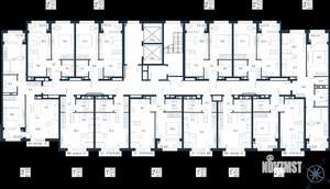 Студия квартира, вторичка, 29м2, 3/15 этаж