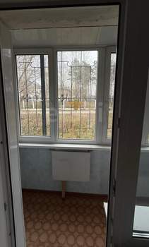 1-к квартира, вторичка, 30м2, 1/5 этаж