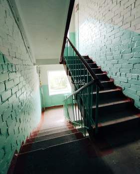 1-к квартира, вторичка, 30м2, 4/5 этаж