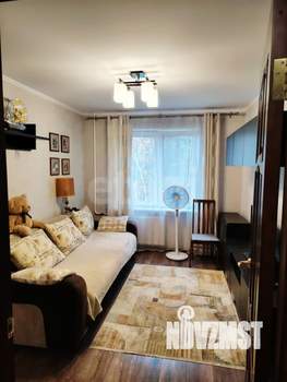 3-к квартира, вторичка, 60м2, 4/5 этаж