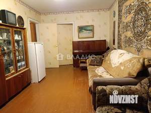 2-к квартира, вторичка, 44м2, 5/5 этаж
