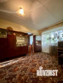 3-к квартира, вторичка, 43м2, 2/5 этаж