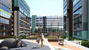 3-к квартира, вторичка, 73м2, 2/10 этаж