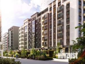 1-к квартира, вторичка, 75м2, 2/8 этаж