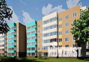 1-к квартира, вторичка, 31м2, 2/7 этаж