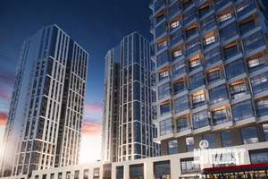3-к квартира, вторичка, 94м2, 22/30 этаж