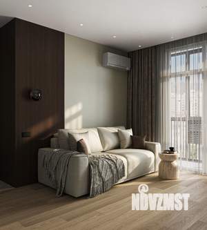 2-к квартира, вторичка, 42м2, 3/6 этаж