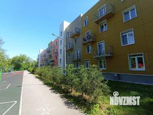 2-к квартира, вторичка, 42м2, 2/4 этаж