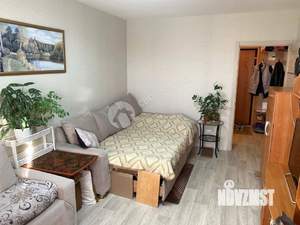 1-к квартира, вторичка, 41м2, 8/16 этаж