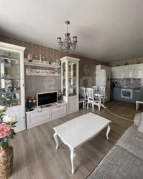 1-к квартира, вторичка, 43м2, 3/27 этаж