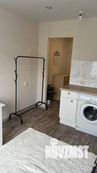 Студия квартира, вторичка, 17м2, 4/5 этаж